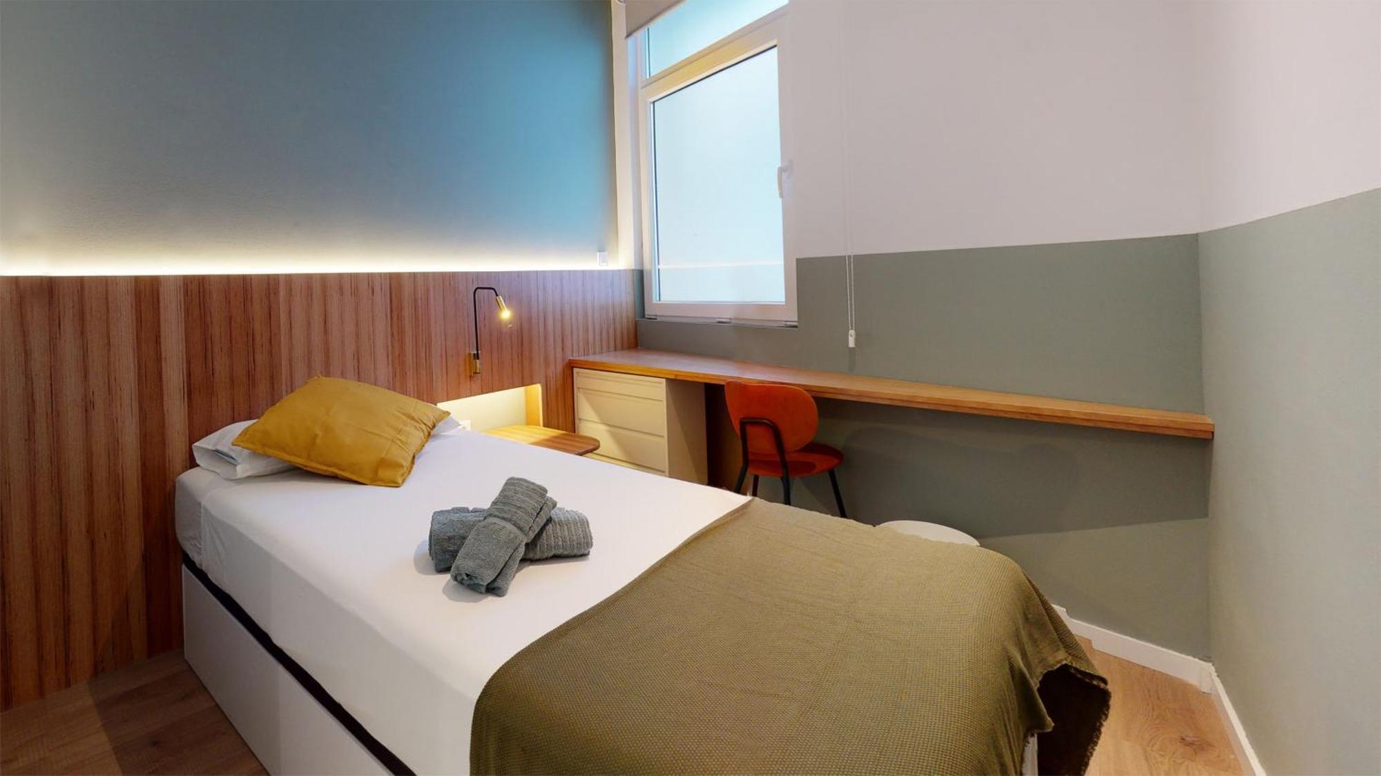 Ola Living Hostal Tetuan Madrid Dış mekan fotoğraf