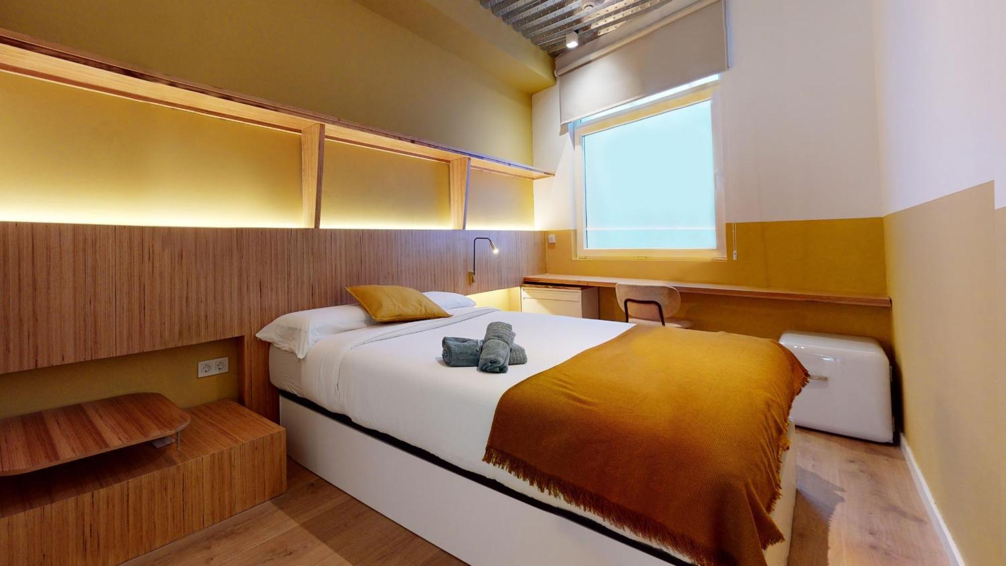 Ola Living Hostal Tetuan Madrid Dış mekan fotoğraf