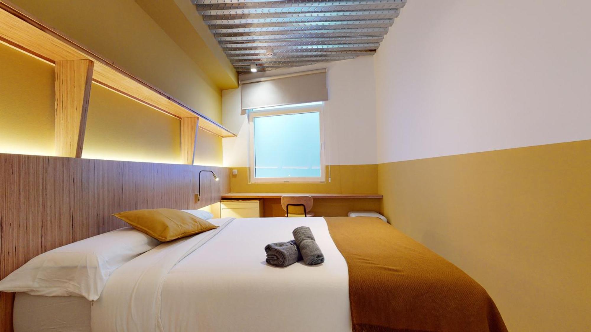 Ola Living Hostal Tetuan Madrid Dış mekan fotoğraf