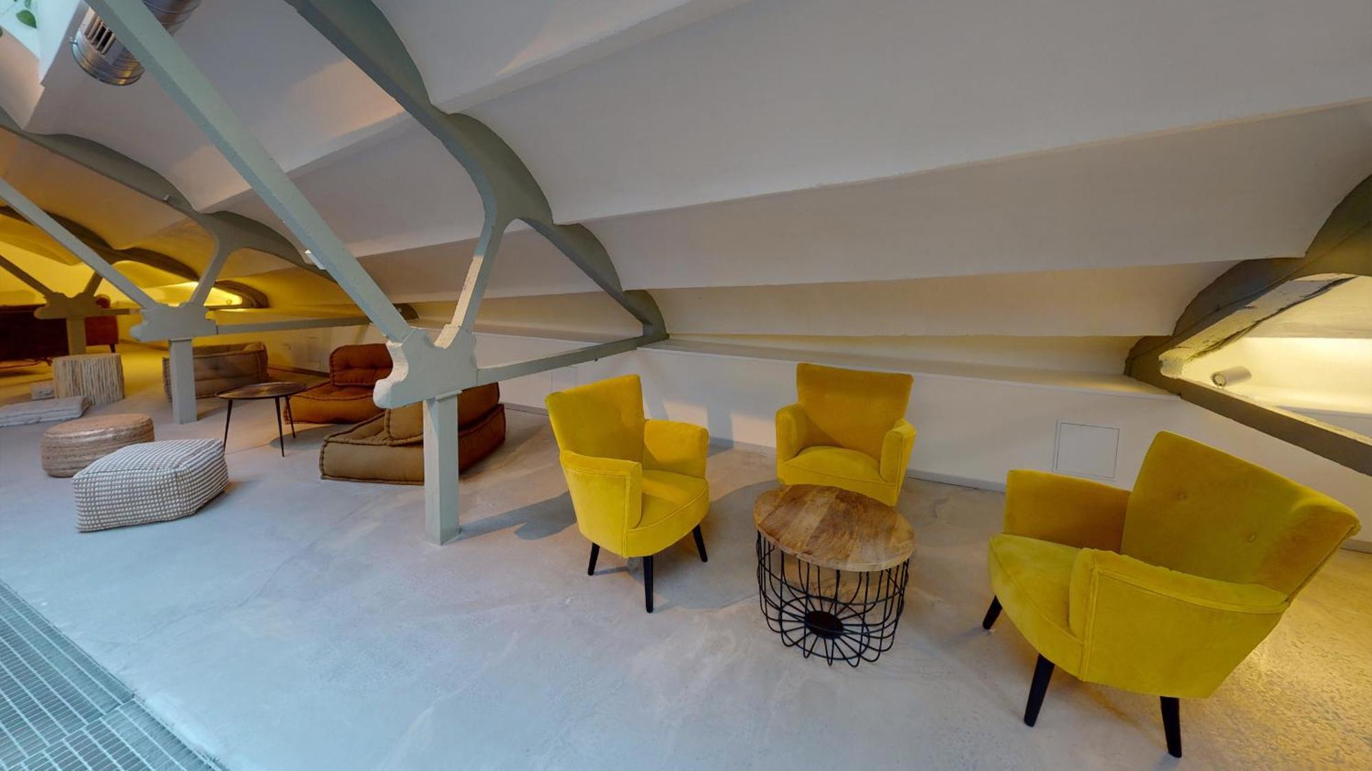 Ola Living Hostal Tetuan Madrid Dış mekan fotoğraf