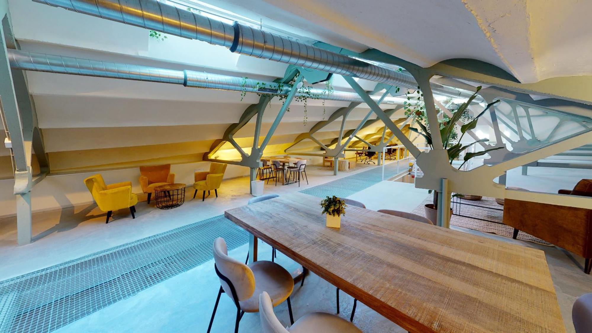 Ola Living Hostal Tetuan Madrid Dış mekan fotoğraf