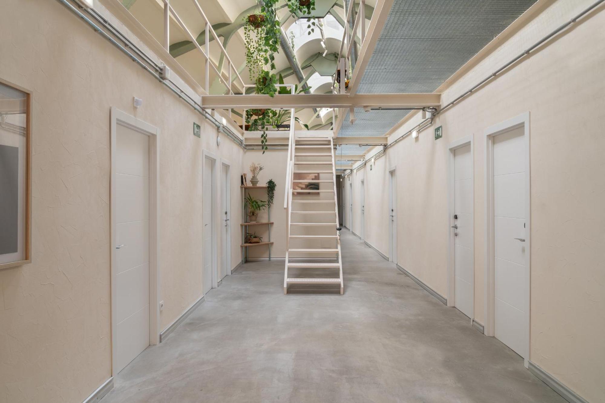 Ola Living Hostal Tetuan Madrid Dış mekan fotoğraf
